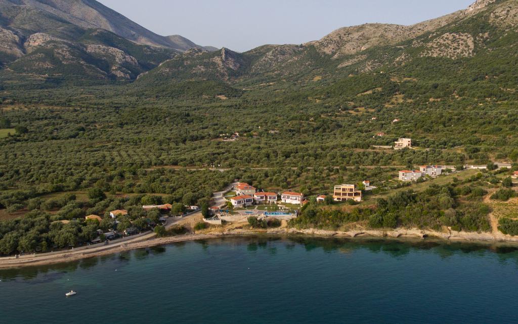 Thesmos Village Mytikas  Exterior photo